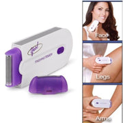 Electric Hair Removal | Hair Removal Shaver | Alien Treasure Shop