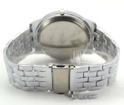 Men's and women's watches quartz watches