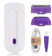 Electric Hair Removal | Hair Removal Shaver | Alien Treasure Shop