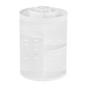 Diamond wave Makeup Organizer