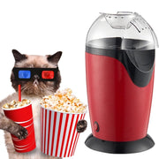 Popcorn Maker Household Mini Popcorn Machine Automatic DIY