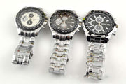 Men's and women's watches quartz watches