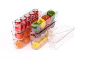 8 Narrow Refrigerator Organizer Set