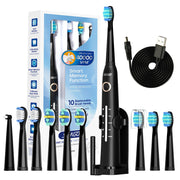 Rechargeable Ultrasonic Electric Toothbrush