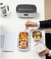 Electric lunch box