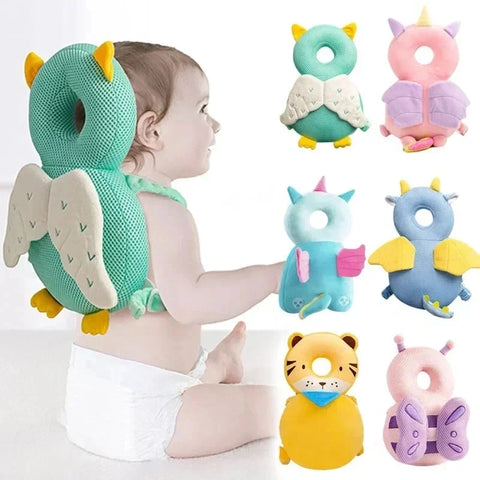 Baby Head Protection Cushion | Baby Head Cushion | Alien Treasure Shop