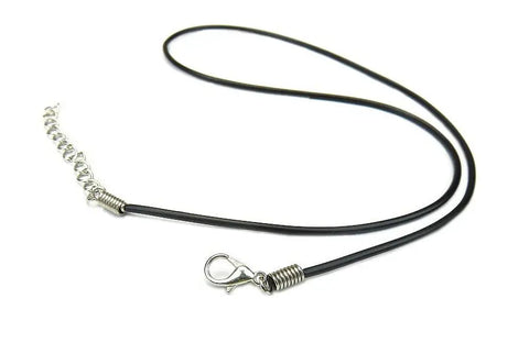Moon Pendant Necklace | Stone Pendant Necklace | Alien Treasure Shop