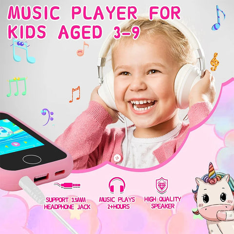 Kids Educational Smartphone Toy