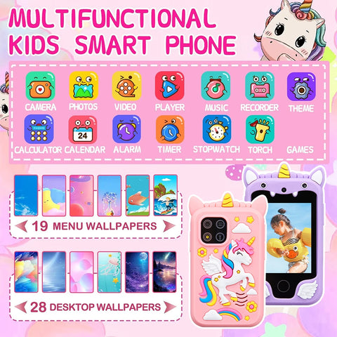 Kids Educational Smartphone Toy