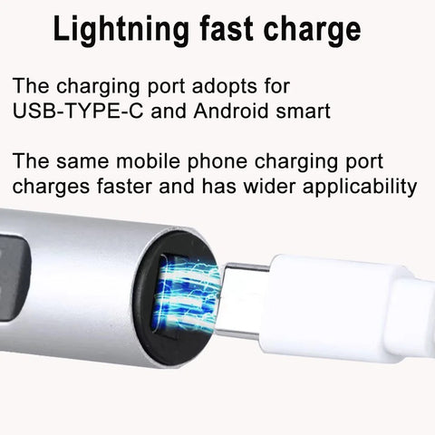 Usb Rechargeable Portable Electric Micro-sanding Engraving Pen