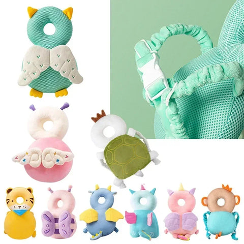 Baby Head Protection Cushion | Baby Head Cushion | Alien Treasure Shop