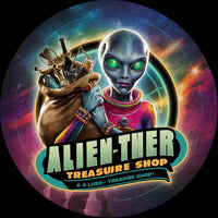 Alien Treasure Shop
