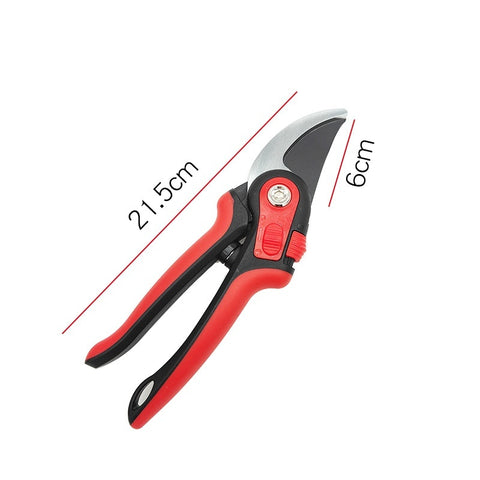 Segmented Labor-saving Hand Gardening Stainless Steel Pruning Shears