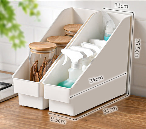 Kitchen Cabinet Organizer Storage Box