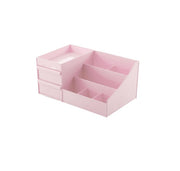 Cosmetic Storage Box Desktop Organizer Rack