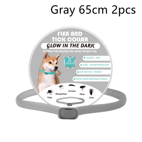 Pets Luminous Insect Repellent Dog Collar Pet Products