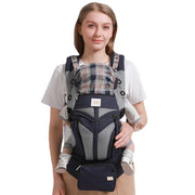 Front And Rear Dual-use Baby Carrier For Mother And Baby