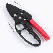 Segmented Labor-saving Hand Gardening Stainless Steel Pruning Shears